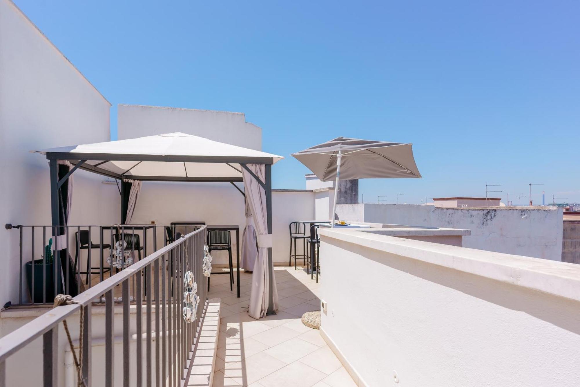 Casa Matilde Bed & Breakfast Taranto Ngoại thất bức ảnh