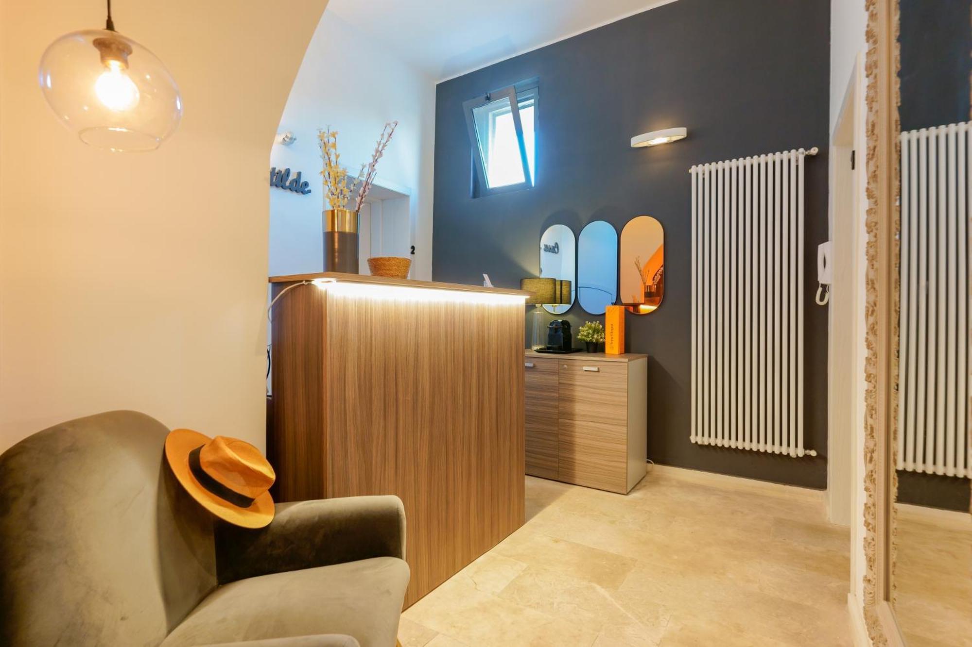 Casa Matilde Bed & Breakfast Taranto Ngoại thất bức ảnh