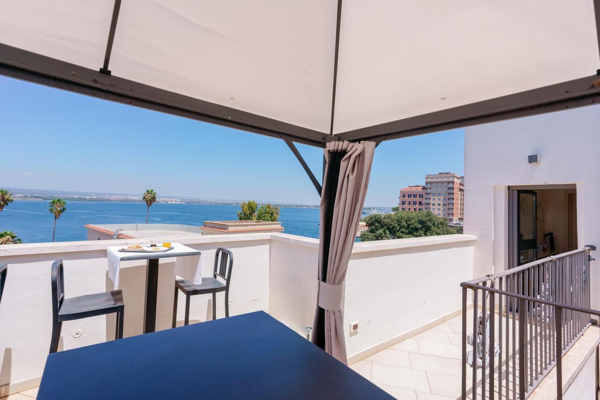 Casa Matilde Bed & Breakfast Taranto Ngoại thất bức ảnh