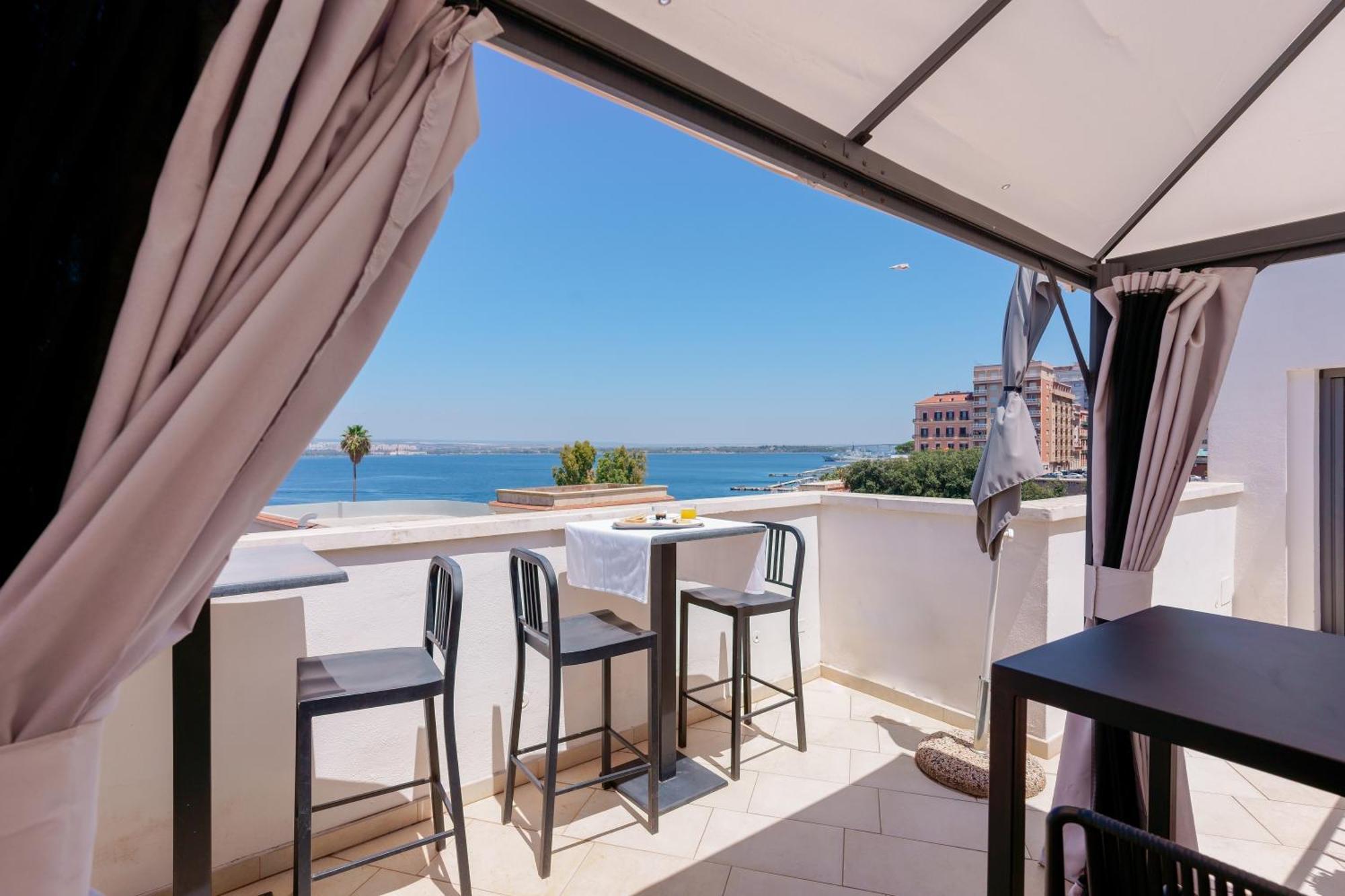 Casa Matilde Bed & Breakfast Taranto Ngoại thất bức ảnh