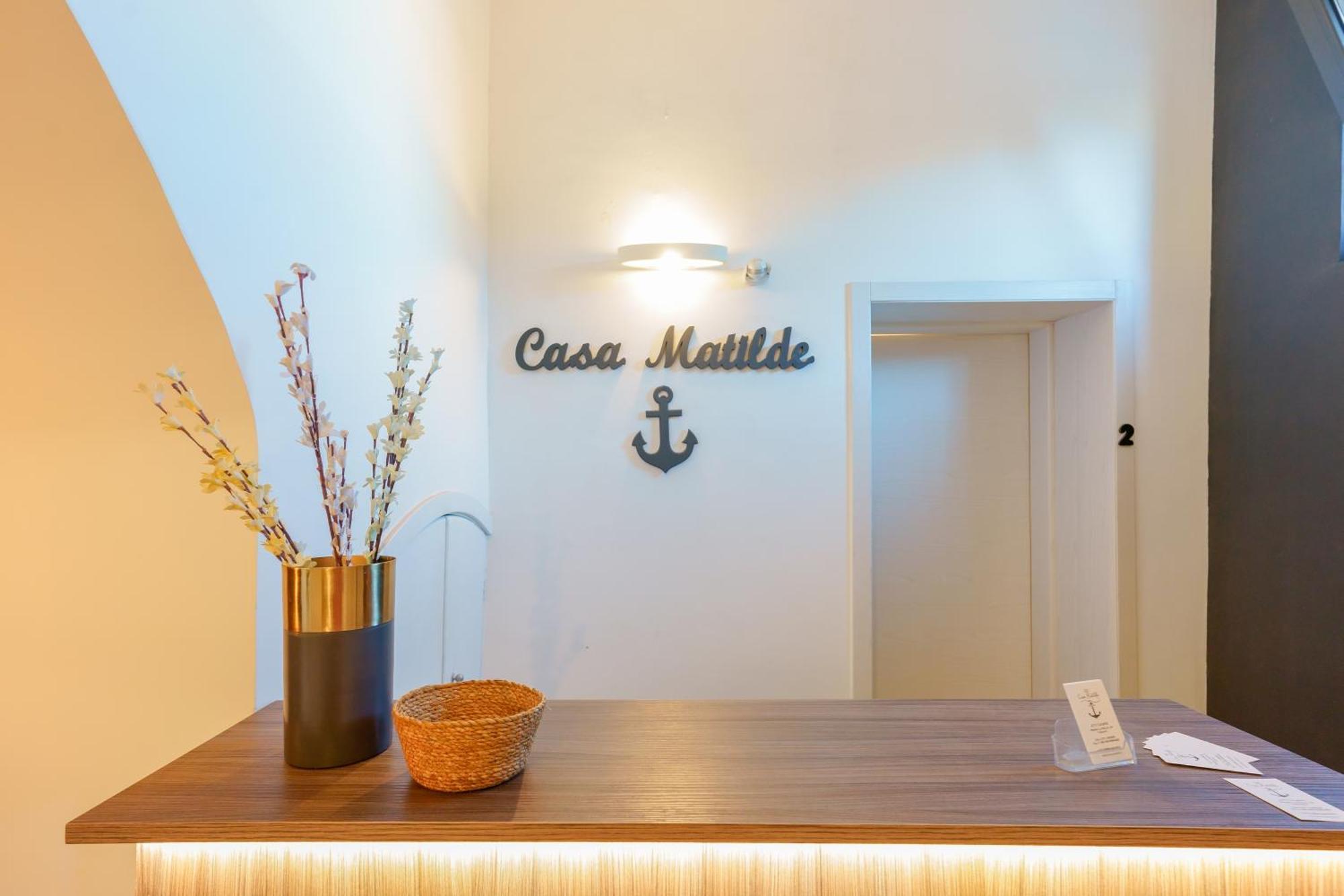 Casa Matilde Bed & Breakfast Taranto Ngoại thất bức ảnh