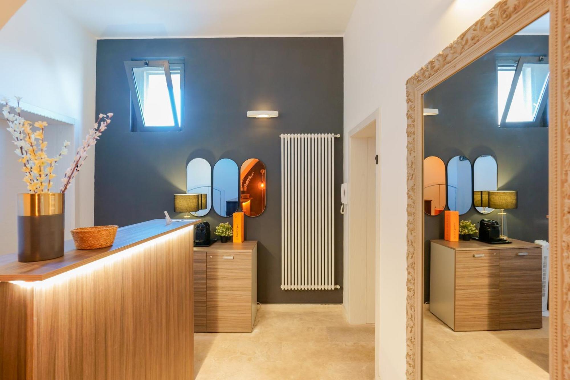 Casa Matilde Bed & Breakfast Taranto Ngoại thất bức ảnh