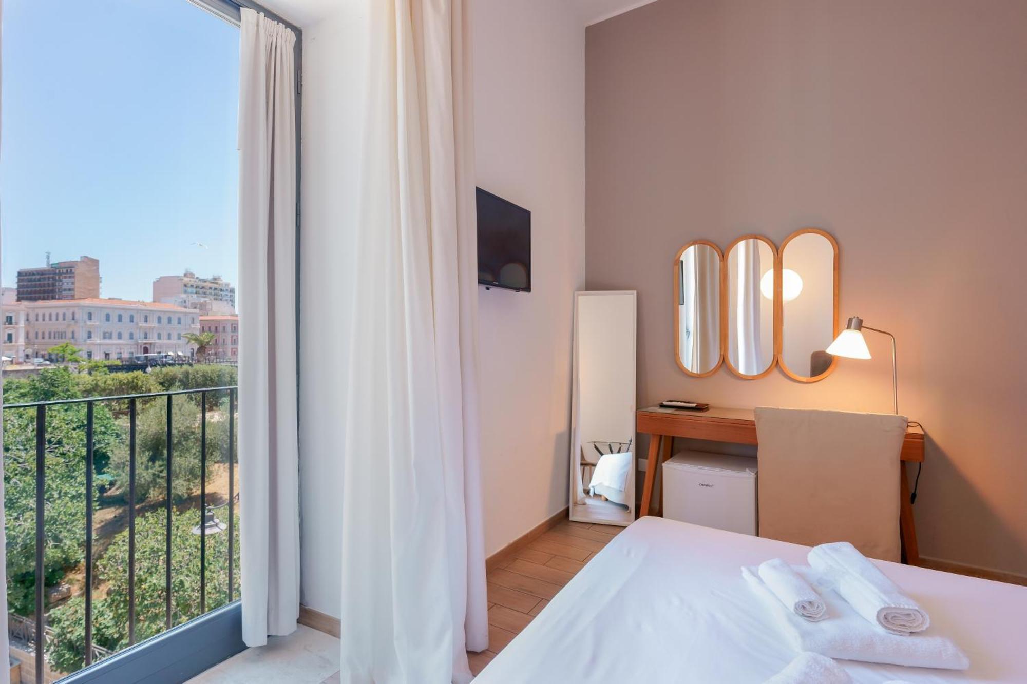 Casa Matilde Bed & Breakfast Taranto Ngoại thất bức ảnh